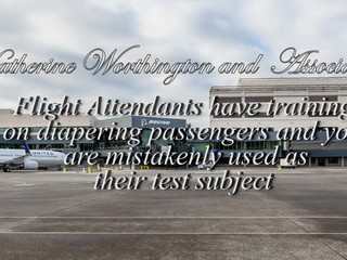 governess katherine worthingtonflight attendants have training on diapering passangers and you are mistakenly used as their test subject sexy blonde fucks sex lips