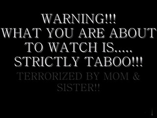 joclynsgarage aka joclyn stoneterrorized by mom and sister!! Charming chick