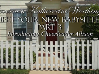 governess katherine worthingtonmeet your new babysitter 3 Authentic Sterlet