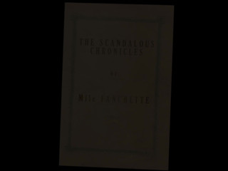 fanchette.netvue excitante Young prankster