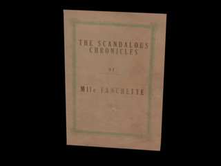 fanchette.netle choix de fanchette ii female in stockings having fun with a phallus