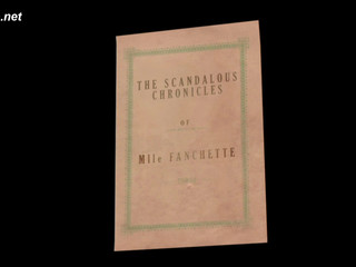 fanchette.netle toe cleavage no original savory harlot hot fingering anus