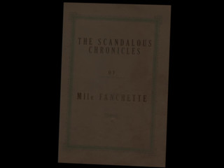 fanchette.netla douce agonie Crazy Slut