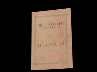 fanchette.netdu sperme sur sa semelle no original Chic swirls