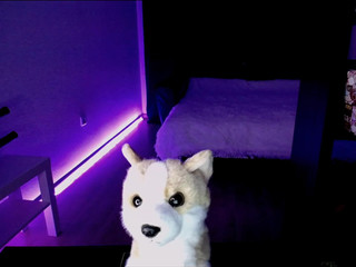 jollenne  black haired bitch shows her boobs