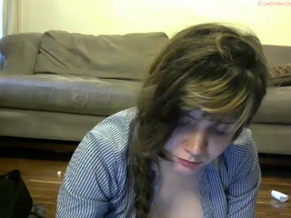 sexysally  crazy babe fucked in pussy