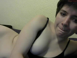 sexysally  arranged in  private e present porn show