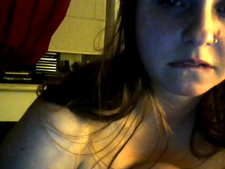 missnaughtyrain  spicy slut caresses nipples