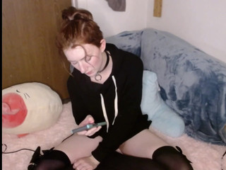 ladyghost19  wonderful skin caresses the vagina