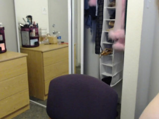 strawberry  attractive lady relish fucks vagina with a sex toy