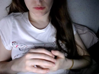 mimi_morgane87  spectacled slut fucked by sex toys