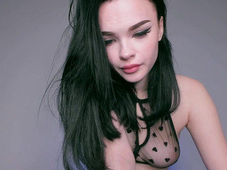 getting_high_  Cute woman