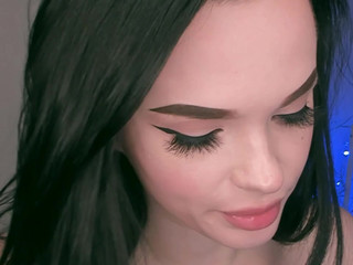 getting_high_  Charming female