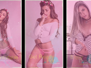 dani_moore  Flirty Chica