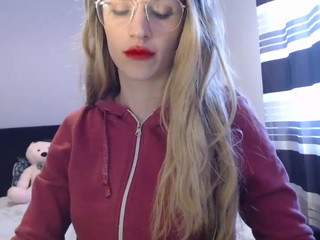 alabina_domsub  cute confused lustfully communicates in fries