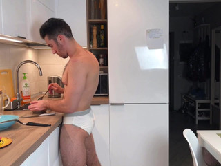 xxx_jane_xxx caresses pussy in the pharmacy