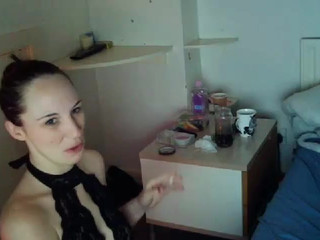 afellingyouneed luxurious swell shows off her breasts