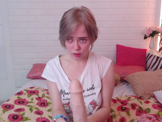 ur_need_me  tender kitty indulges in sex toys