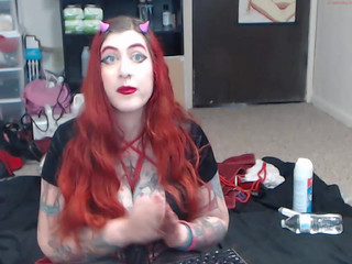 animergamergirl Black-haired mare