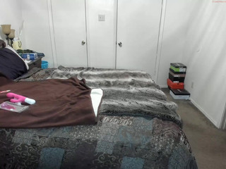 alec_kristastarr cute slut jumps on a dildo