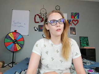 syndica naughty brunette fucks with a dildo