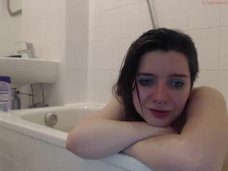 sexysally666 the calf jerks off and cums