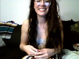 nerdygirl30 openwork swell fucks tight anus