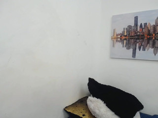 nany_williams adorable little doll and her little holes