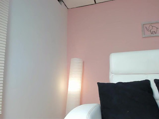 lilicarter_ appetizing babe stiffens chocolate nest