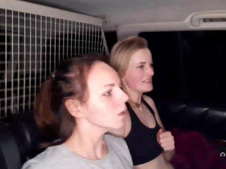 kindlybitch charming female having fun with her friend