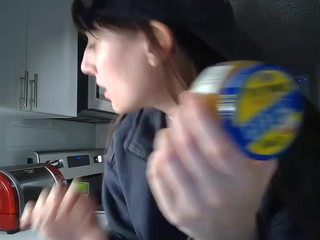 cidergal69 crazy quaint caresses shaved cunt