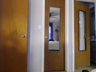 citcat17 charismatic girl jerking juicy holes