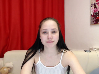 hot_vasilisa cute bitch caresses sex lips