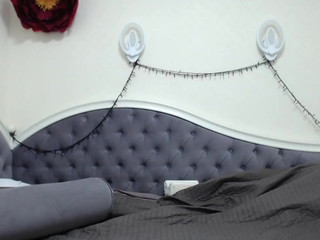 patriciashiny busty doll and her blue friend