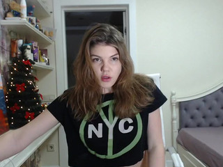 patriciashiny ardent ladies twirl juicy ass