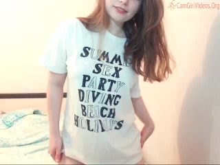 mewtwo_ hot lady squeezes tits in the kitchen