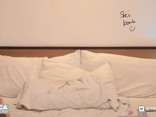 itschericandy blissful nurse removes her sexy uniform