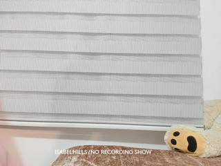 isabelhills online show January 2020