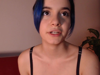 feluriann busty chick jerks off her phallus