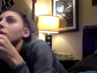 bgood469 in just one bra found her long friend and immediately decided to use it.