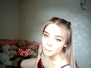 babyfromtheforest slut with big tits gets naked in  private e