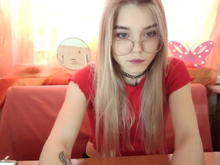 babyfromtheforest skinny girl posing nude