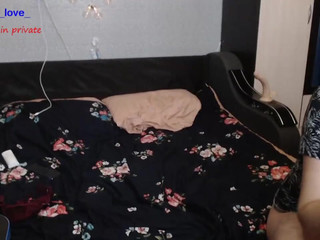 _done_ young bitch fucks herself with sex toys