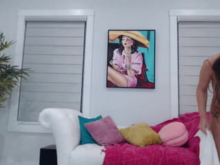 RussianXXtasy beautiful blonde girl shows naked body