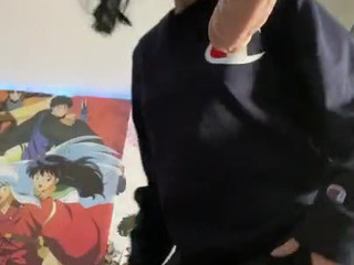 stormy domestic doll will set you free with light striptease