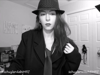 SchuylarWitch Pretty lady