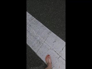 SchuylarWitch elegant blonde dabbles with dildo