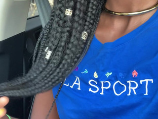 Sexmeat erotic dance and a good suction dildos from a blonde female