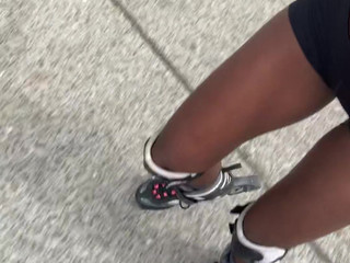 Sexmeat hot babe jerking off pussy