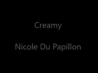 Nicole_DuPapillon luxurious bitch in no hurry to undress